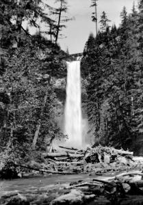 BC Archives # G-07255, Brandywine Falls