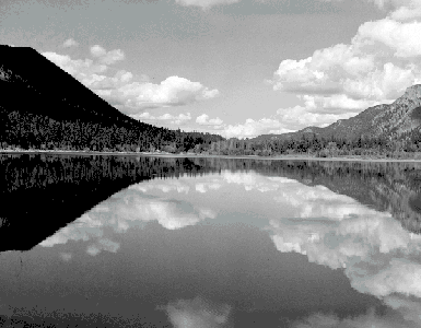 BC Archives # I-22317, Fountain Lake, Fountain Valley, near Lillooet BC
