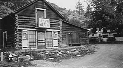 Artie Phair Photo - Log Cabin Theatre, Lillooet