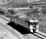 The PGE/BCR Budd Cars (Dayliner, Cariboo Prospector)