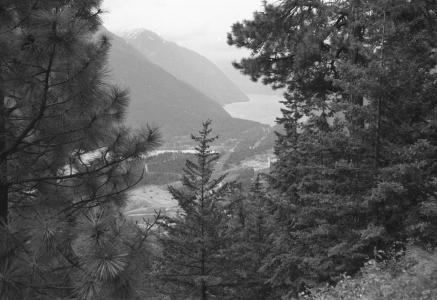Cayoosh Canyon